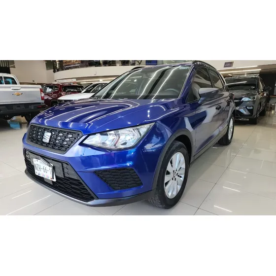 Seat Arona 2021 1.6 Reference At