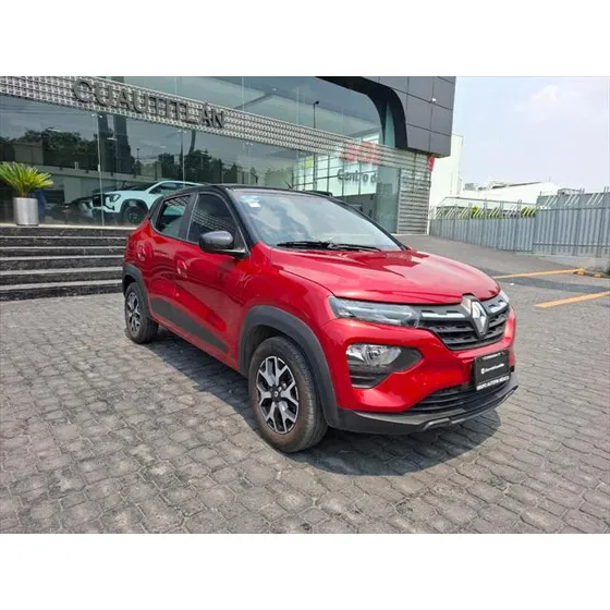 Renault Kwid 1.0 Bitono Mt