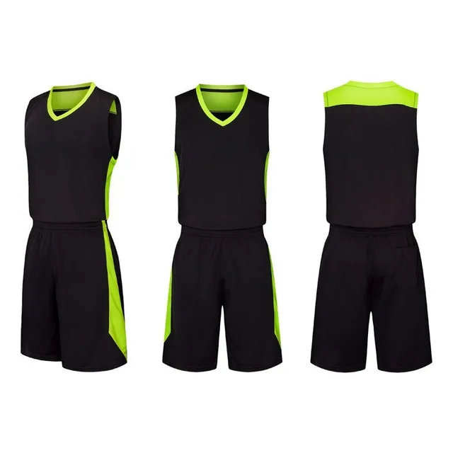 Qy Un Gran Número De Uniformes De Baloncesto For Niños En
