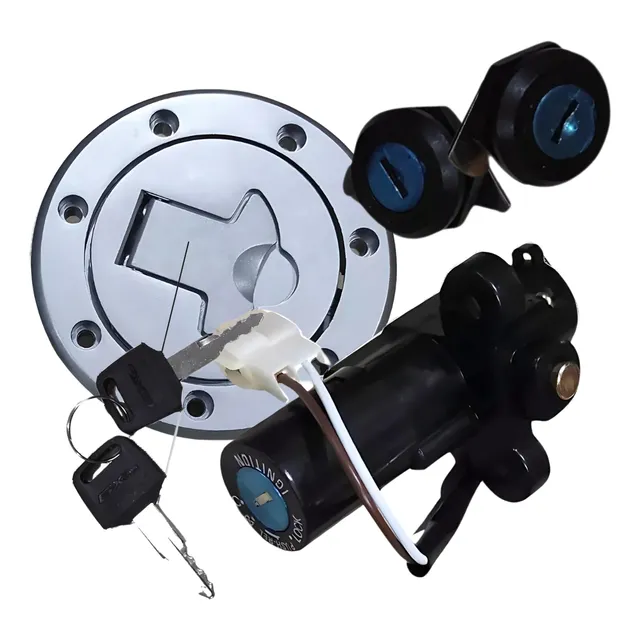 Kit De Switch Bajaj Pulsar 180 Ug / Gt Completo