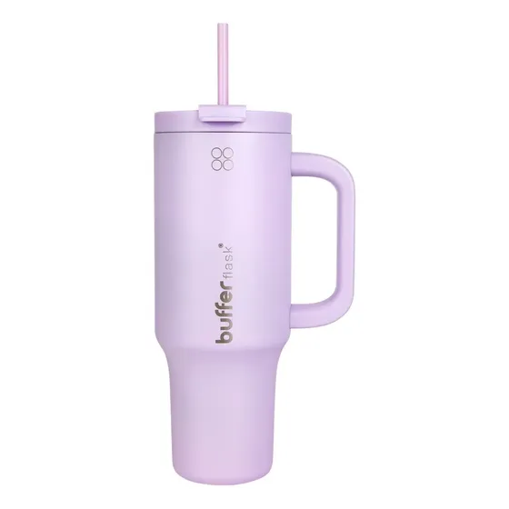 Vaso Termico Frio y Calor Termo Mug Buffer 1.2 L Inoxidable Soaked Lilac | Cuotas sin interés