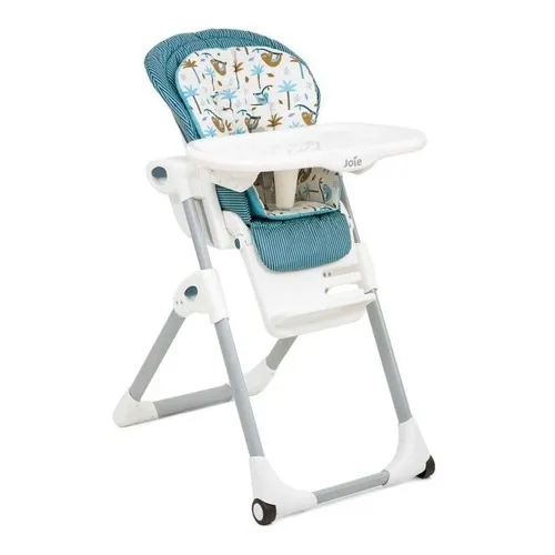Silla Comer Joie Mimzy 7 Alturas Y 3 Reclinado