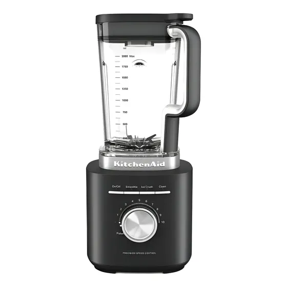 Licuadora Pure Power 2L y potente motor - Black Matte - 7KSB2072MBM