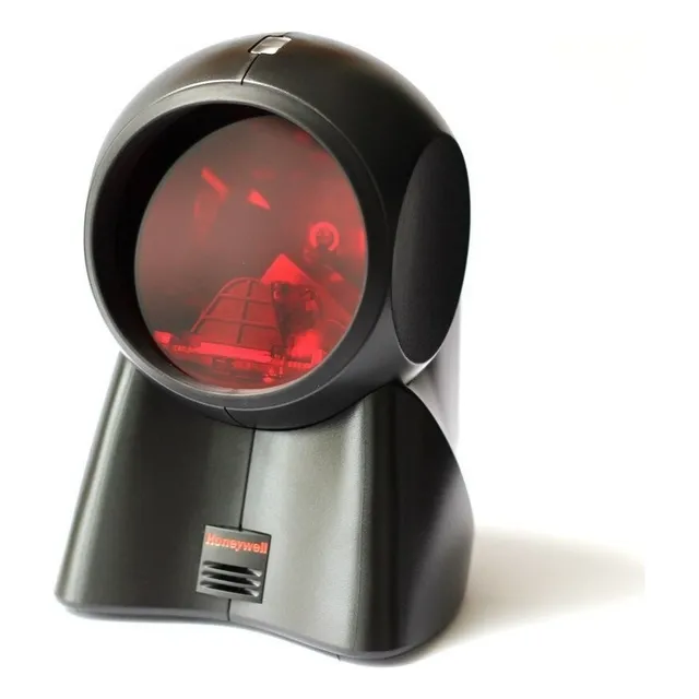 Lector Código De Barras Honeywell Láser Orbit Mk7120 Usb Color Negro 5V