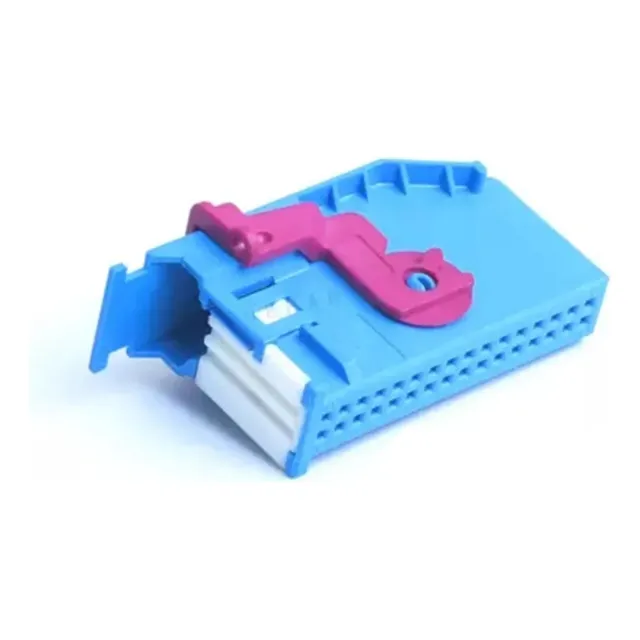 Plug Conector Painel Corsa Com Terminais 
