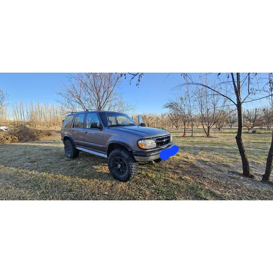 Ford Explorer 4.0 Xlt 4x4 Sport
