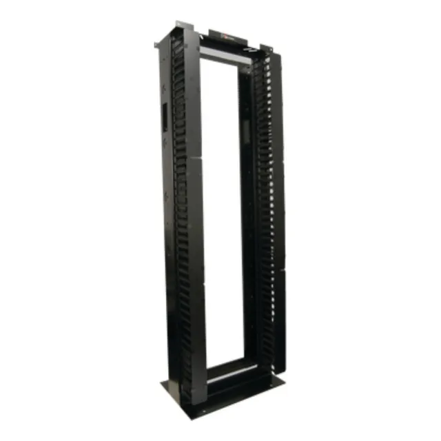 Rack De Aluminio System De 7ft X 19in, 45ur, Con