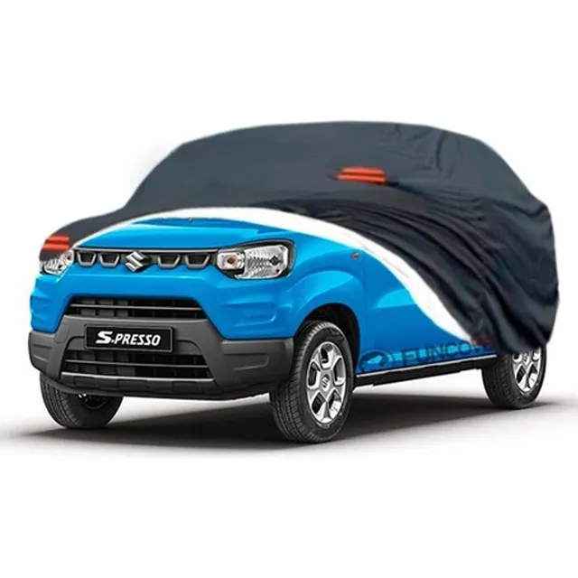 Funda Forro Cobertor Impermeable Suzuki S-presso