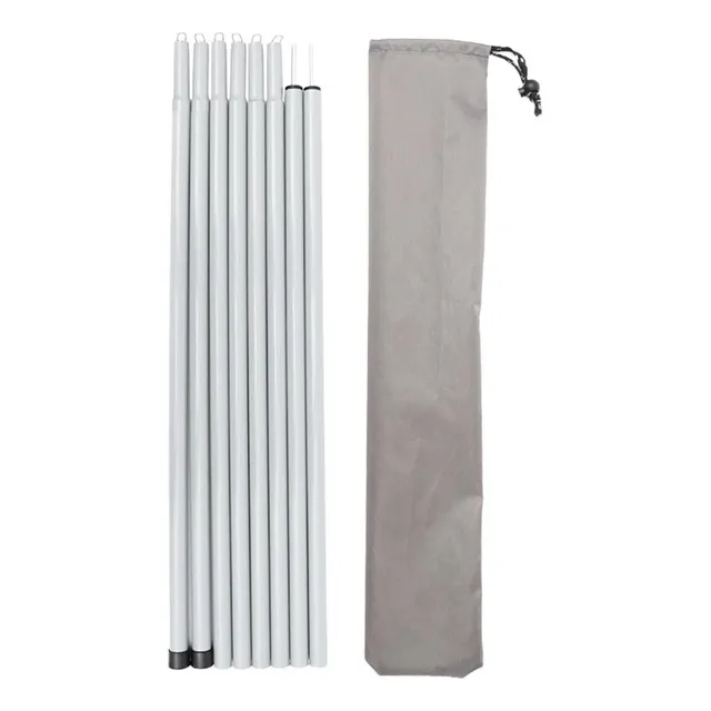 Aplicável A Postes De Lona Ajustáveis, Postes De Tenda
