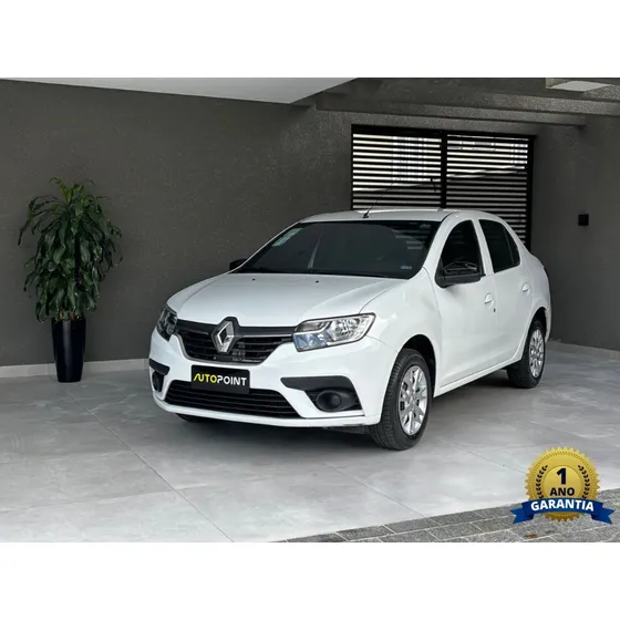 Renault Logan Zen 1.6 Flex