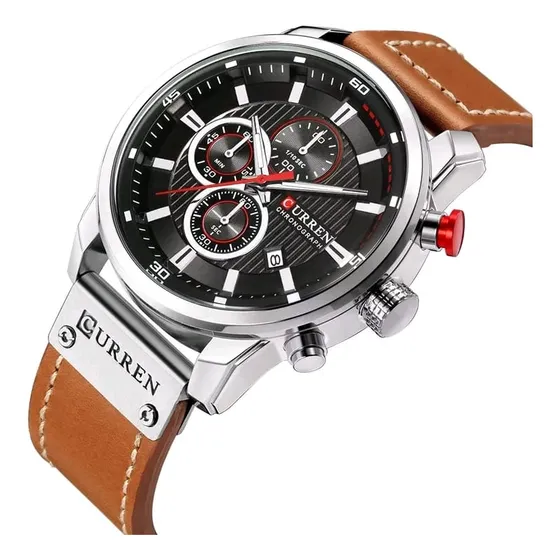 Reloj Curren De Caballero El Regalo Ideal 