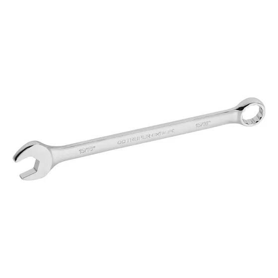 Llave Combinada Extralarga 15/16'' X 336 Mm Truper 15601