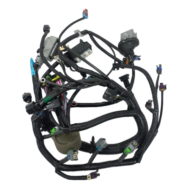 Ramal Cableado Motor Chevrolet Aveo Sincronico 2011-2015