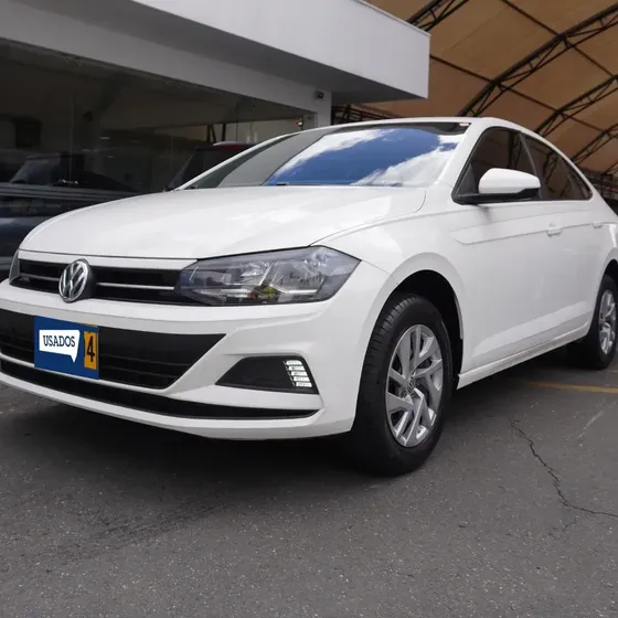 Volkswagen Virtus 2023 Trendline
