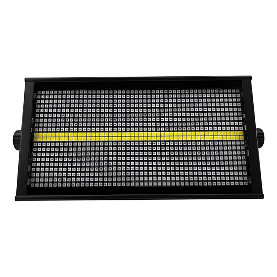 Strobo Atomic 1000w Led Rgbw Com Fita Dmx Bry1923 Briwax