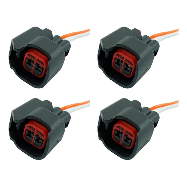 Conector Inyector Jeep Cherokee Xj Liberty Neon