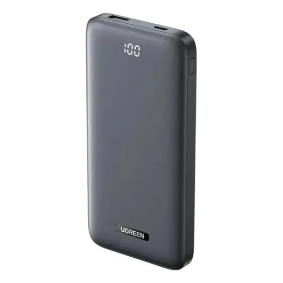 Power Bank Ugreen 20w Usb-a+usb-c Ultra Slim 10000mah