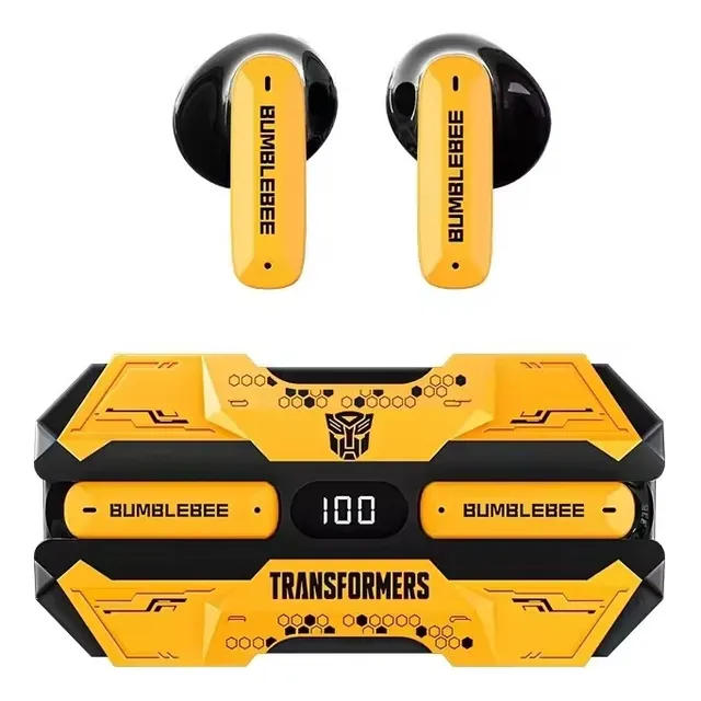 Auriculares Inalámbricos Transformers Tf-t51 Originales