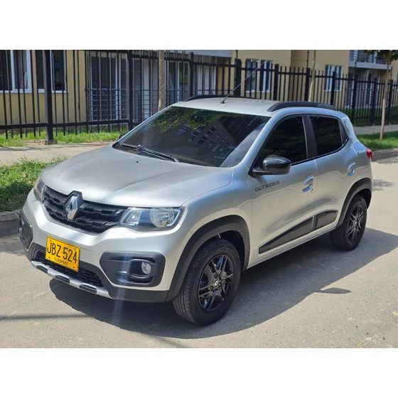 Renault Kwid 1.0 12v