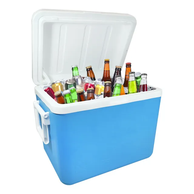Hielera Portátil 30qt 27lts Adir 12116 Para 50 Latas
