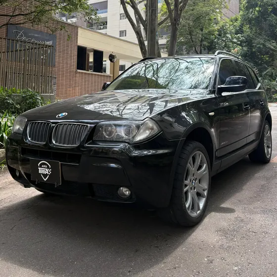 BMW X3 2011 3.0 E83 Xdrive30i Executive