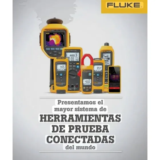 Fluke Instrumentos Herramientas Usadas Y Nuevas.