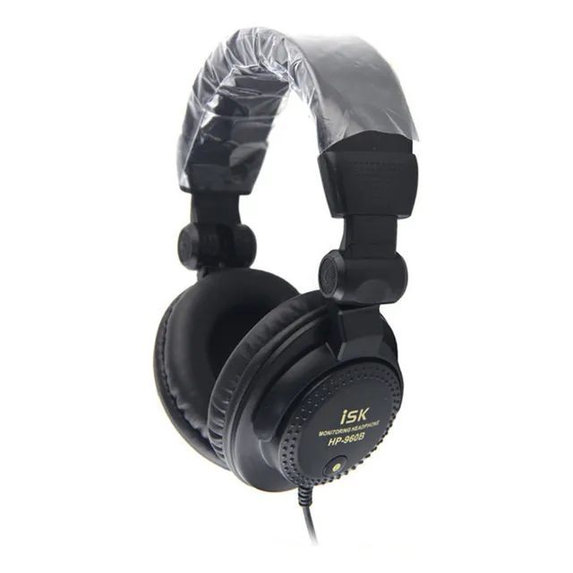 Auriculares De Dj De Estudio 960b Profesionales De 3,5 Mm Pa