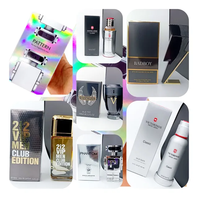 Perfumes Al Mayor Triple Aaa
