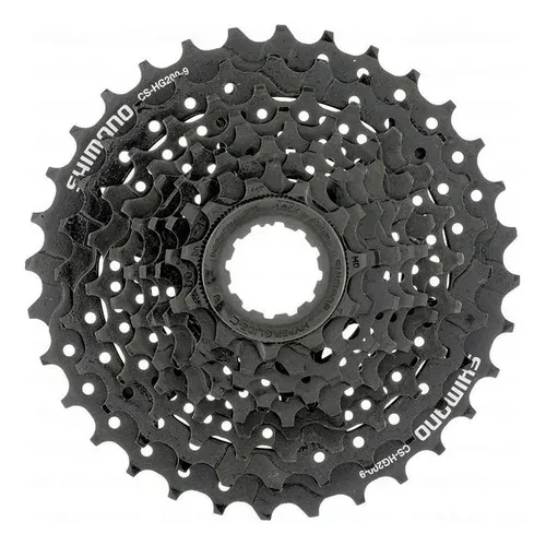 Cassete Shimano 9v Cs-hg200 11/34d (1080045)