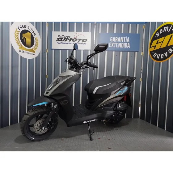 Kymco Agility Fusion
