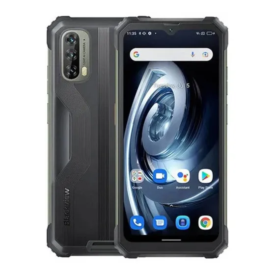 Blackview BV7100 Dual SIM 128 GB negro 6 GB RAM