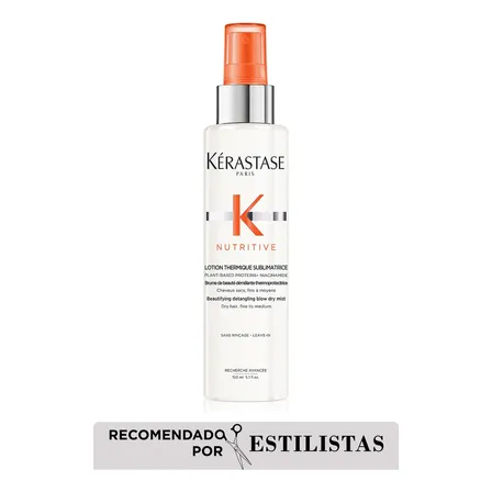Loção Térmica Kérastase Nutritive Lotion Thermique Sublimance | 150ml |