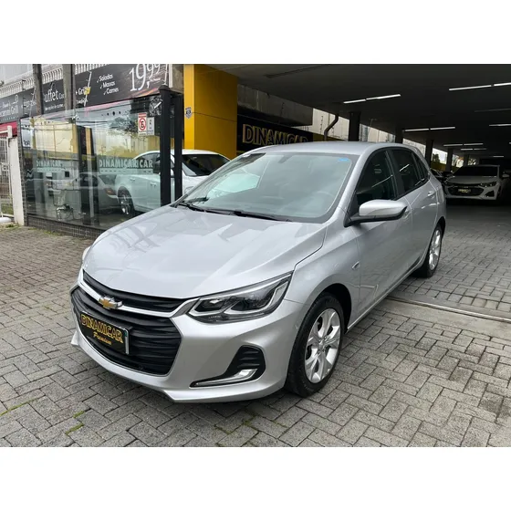 Chevrolet Onix 1.0 Premier Ii Turbo Aut. 5p