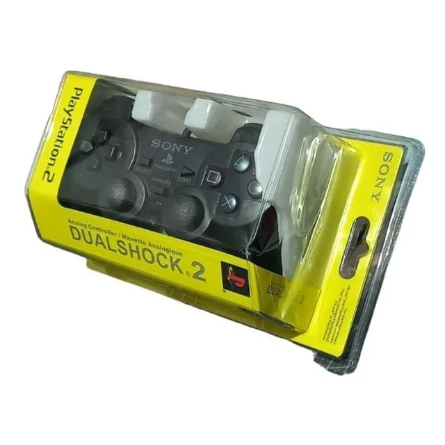 Joystick Control Ps2 Mando Cableado
