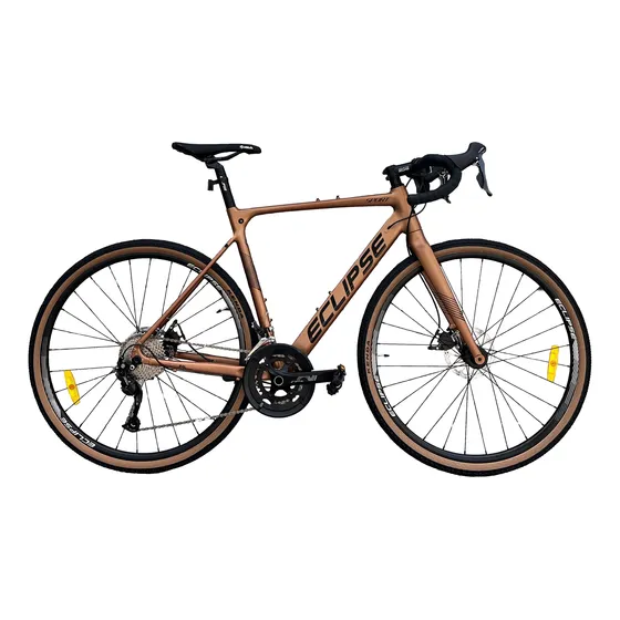 Bicicleta Gravel Eclipse Aluminio 700x40c 9v Tanwall