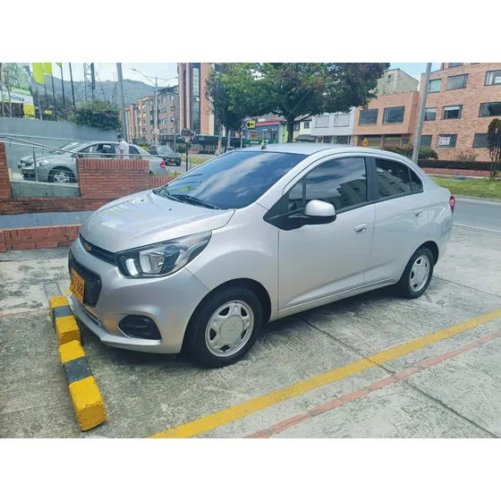 Chevrolet Beat 1.2 Ltz Mecánica