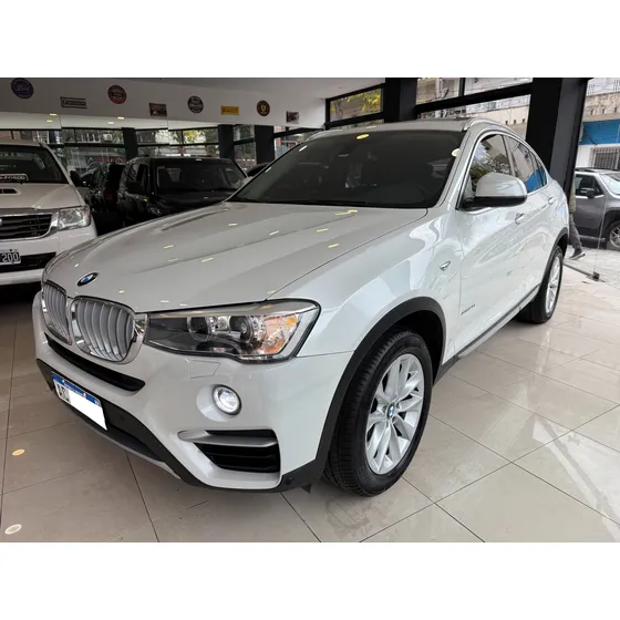 Bmw X4 2.0 Xdrive 28i Xline 245cv