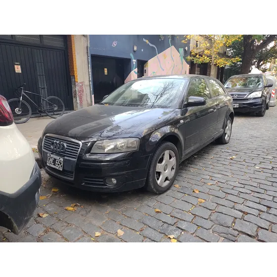 Audi A3 1.6