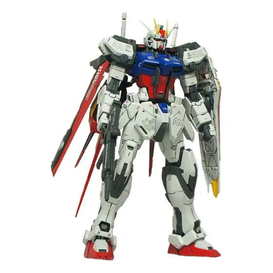 Aile Strike Gundam Ver. Rm - Gundam - Mg 1/100 - Bandai
