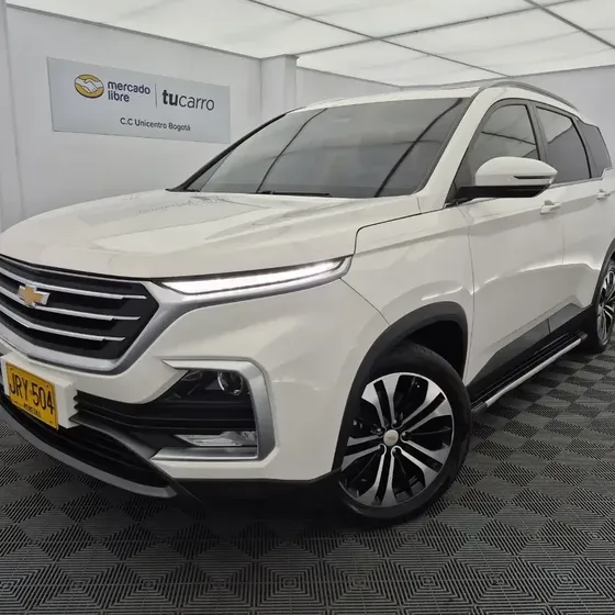 Chevrolet Captiva 2022 1.5 T Premier At