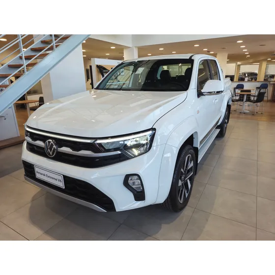 Volkswagen Amarok 3.0 Cd Tdi 258cv V6 Extreme 4x4 At