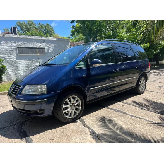Volkswagen Sharan 1.9 Highline
