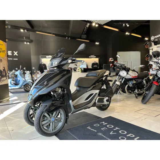Piaggio Mp3 310 2016 - 35.000km - Usado Seleccionado