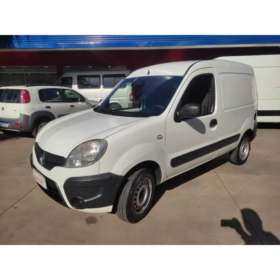 Renault Kangoo Express 1.6 16v Porta Lateral Hi-flex 5p