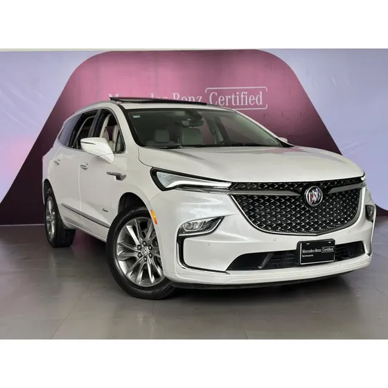 Buick Enclave 3.6 Avenir At
