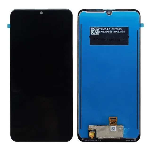 Pantalla Modulo Genérico LG K50 Colocada!!