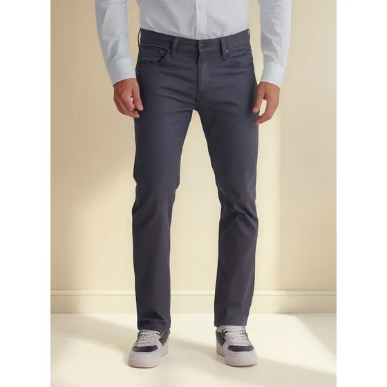 Jeans Levis 511 Gabardina Hombre Vestir Original 