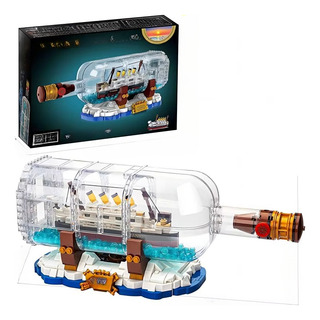 Modelo De Brinquedo Titanic Building Block Modelo De Brinquedo Titanic Building Block