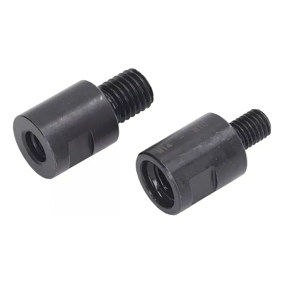 Adaptador De Rosca Para Rebarbadora Angular M14 A M10/ ,w