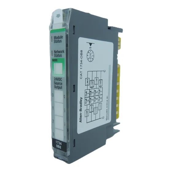 Módulo Saídas Digitais 8 Pts Point/io 1734-ob8 Allen Bradley